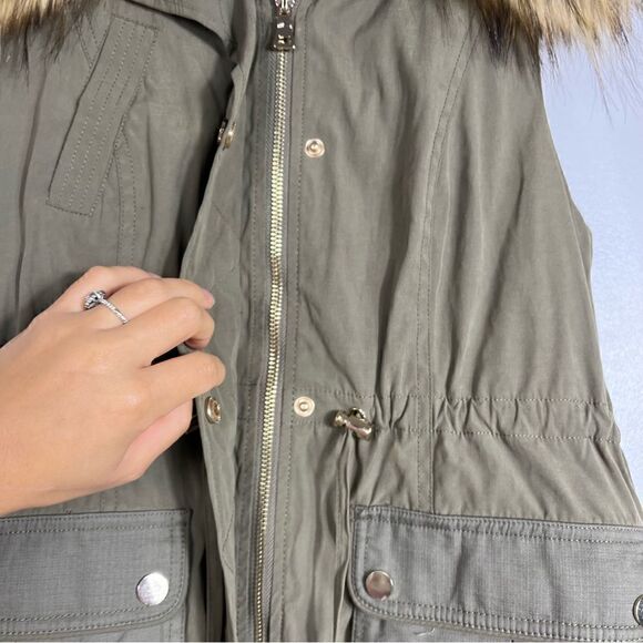 Forever New Utility Vest size 2 - Picture 5 of 8